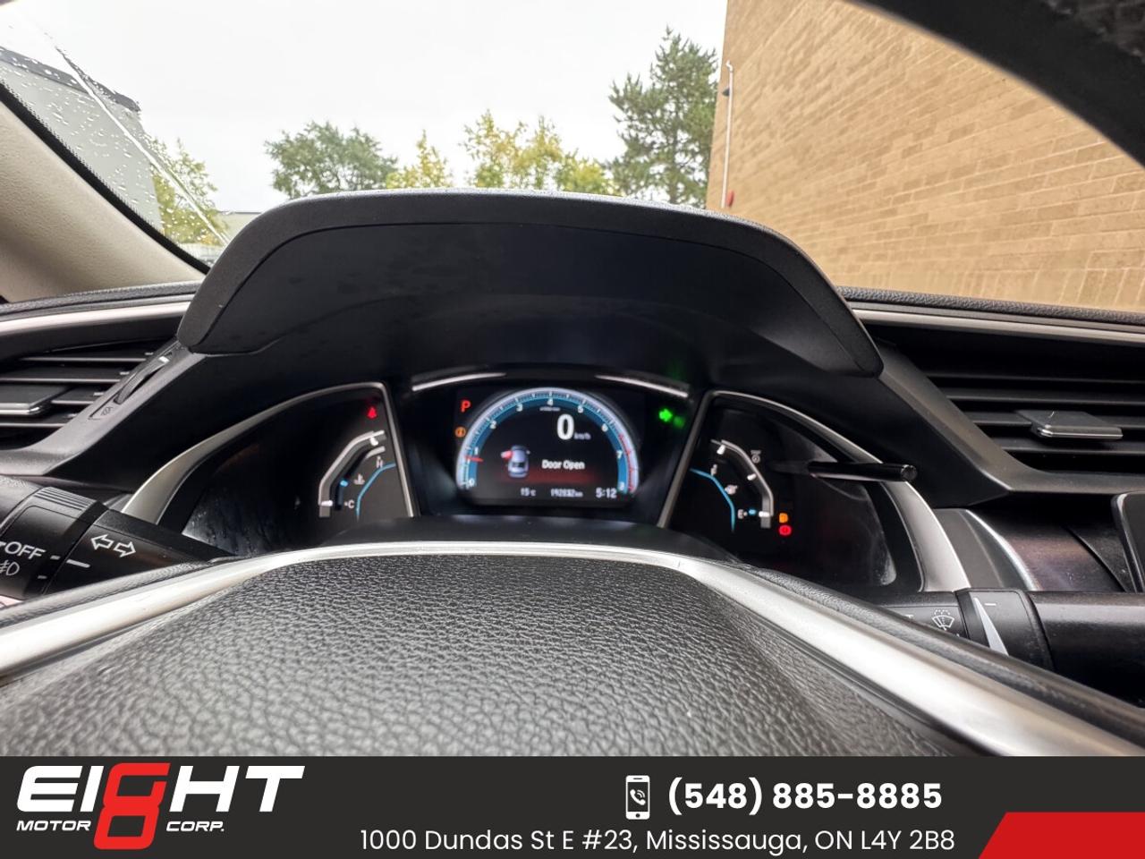 2016 Honda Civic Touring Photo