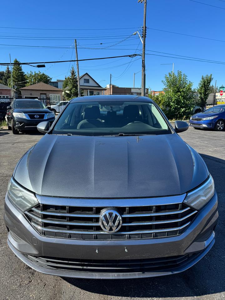 2019 Volkswagen Jetta Comfortline | 6 - speed Manual | CERTIFIED Photo5