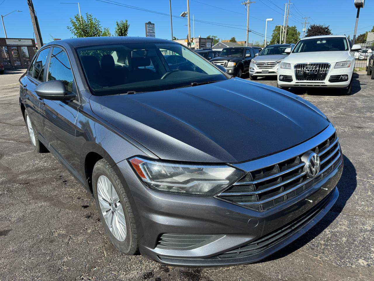2019 Volkswagen Jetta Comfortline | 6 - speed Manual | CERTIFIED Photo2