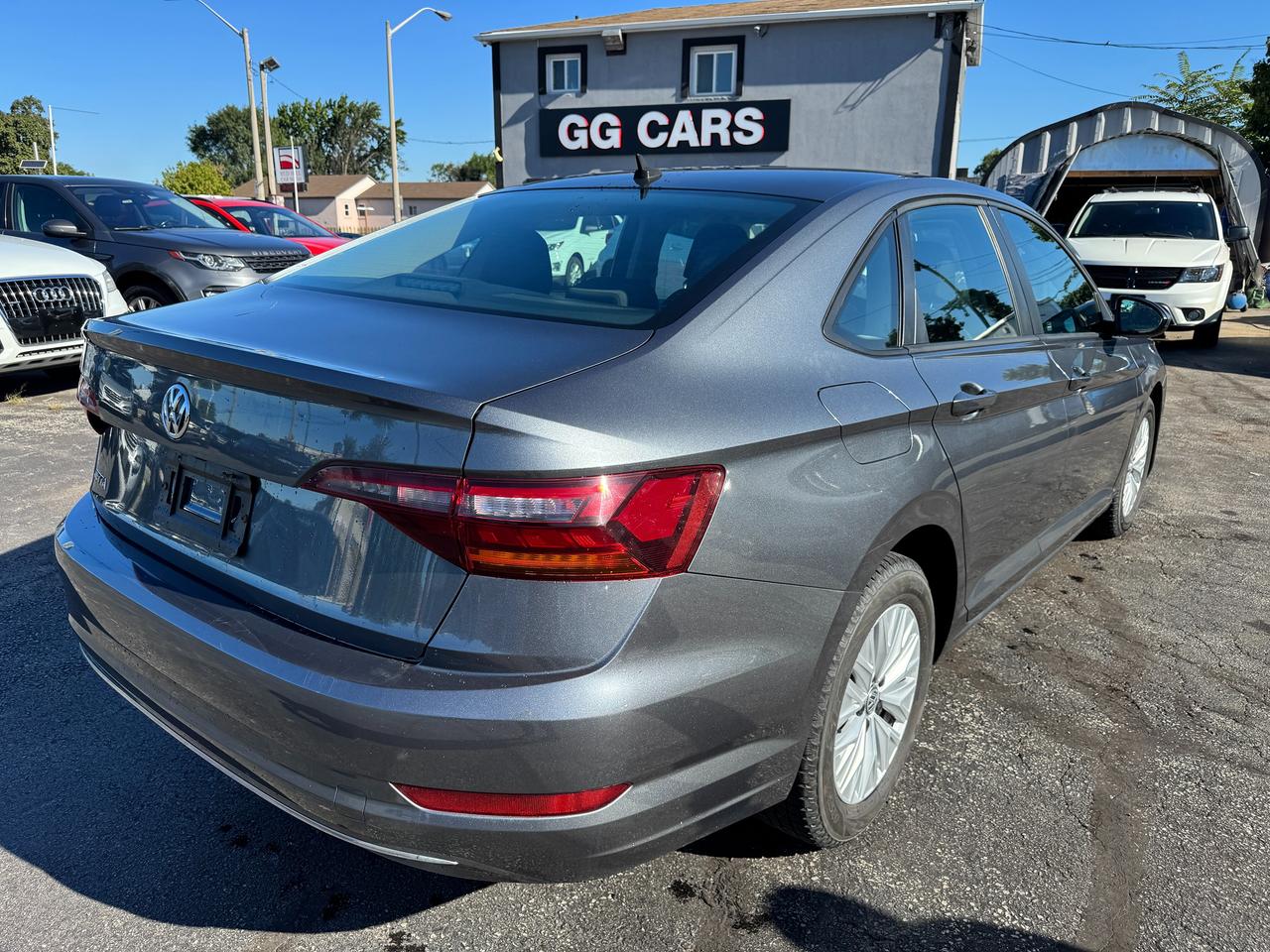 2019 Volkswagen Jetta Comfortline | 6 - speed Manual | CERTIFIED Photo4