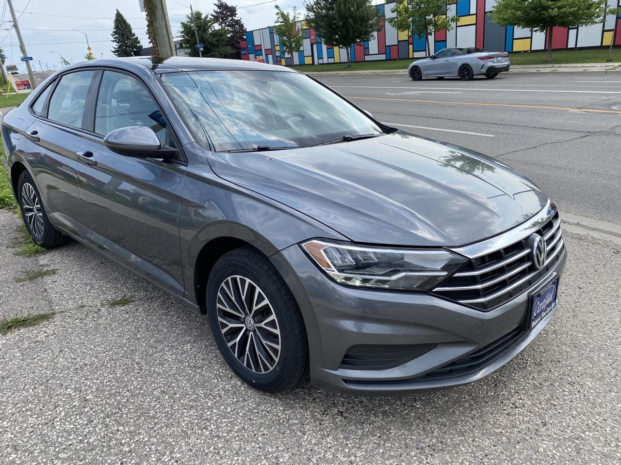 2019 Volkswagen Jetta HIGHLINE Photo