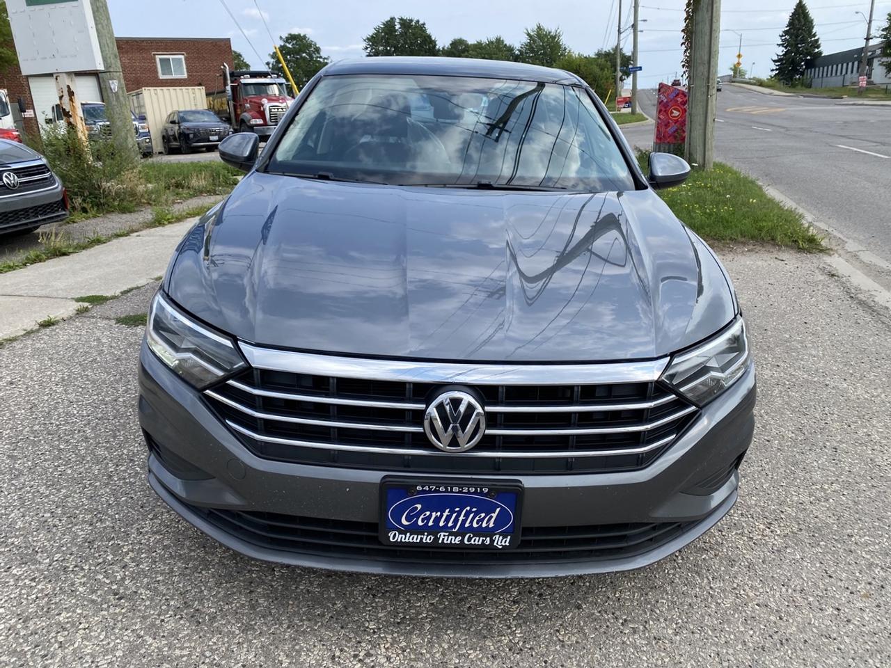 2019 Volkswagen Jetta HIGHLINE Photo5