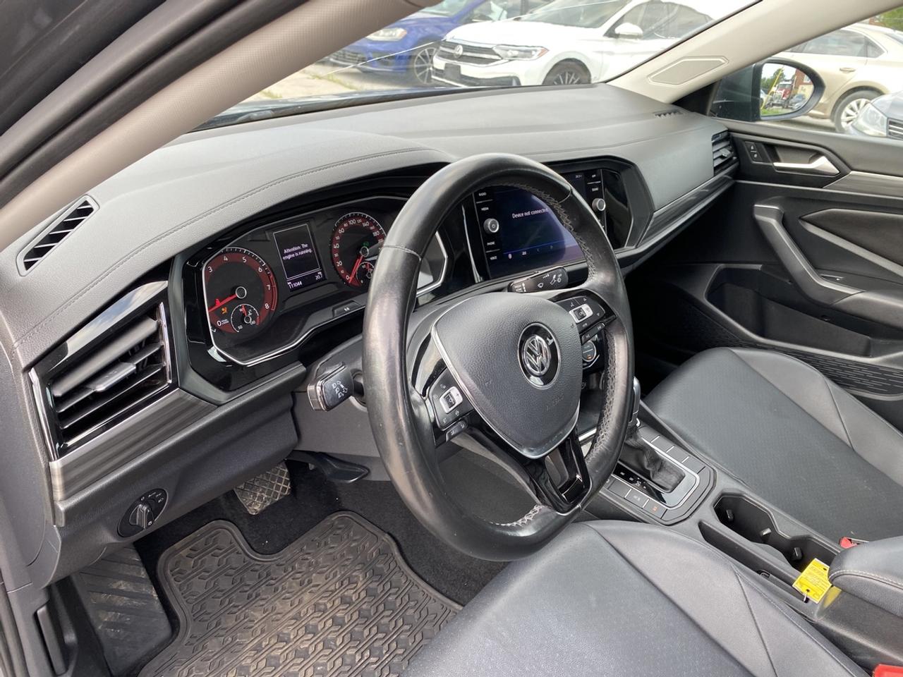 2019 Volkswagen Jetta HIGHLINE Photo