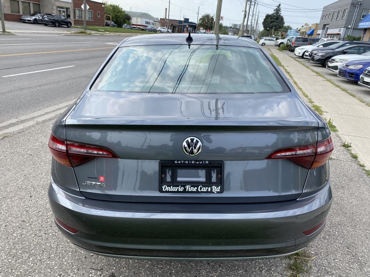 2019 Volkswagen Jetta HIGHLINE Photo