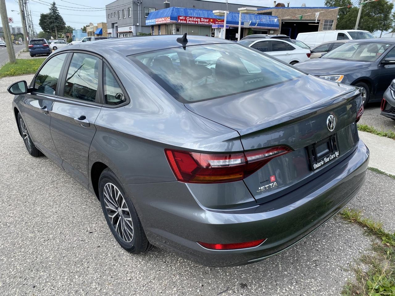 2019 Volkswagen Jetta HIGHLINE Photo