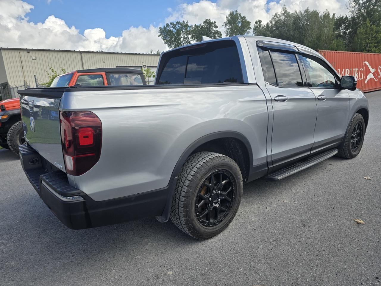 2019 Honda Ridgeline SPORT Photo
