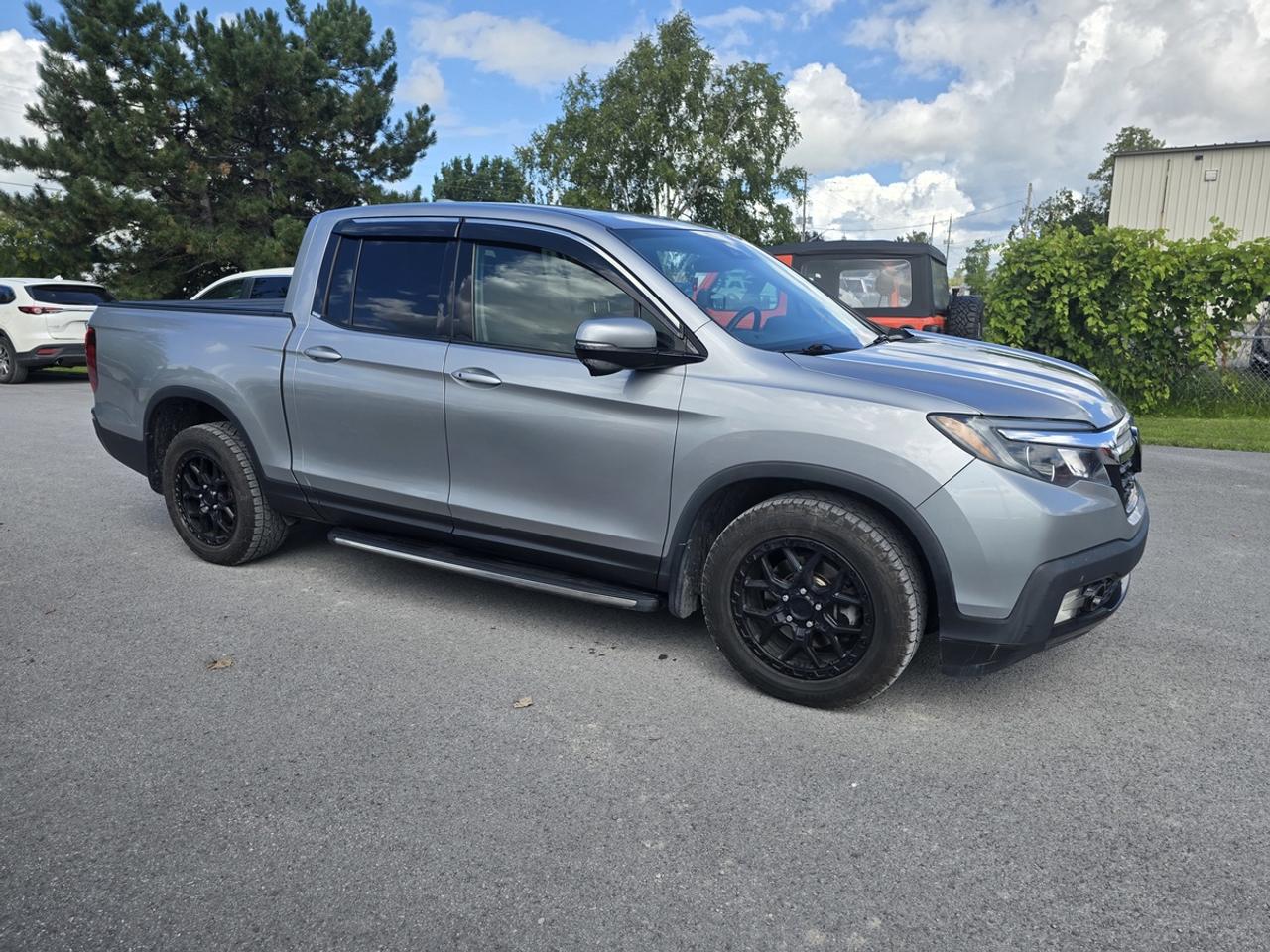 2019 Honda Ridgeline SPORT Photo
