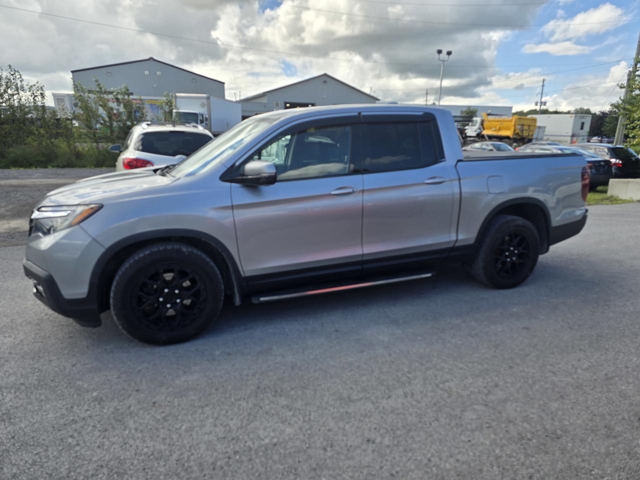 2019 Honda Ridgeline SPORT Photo