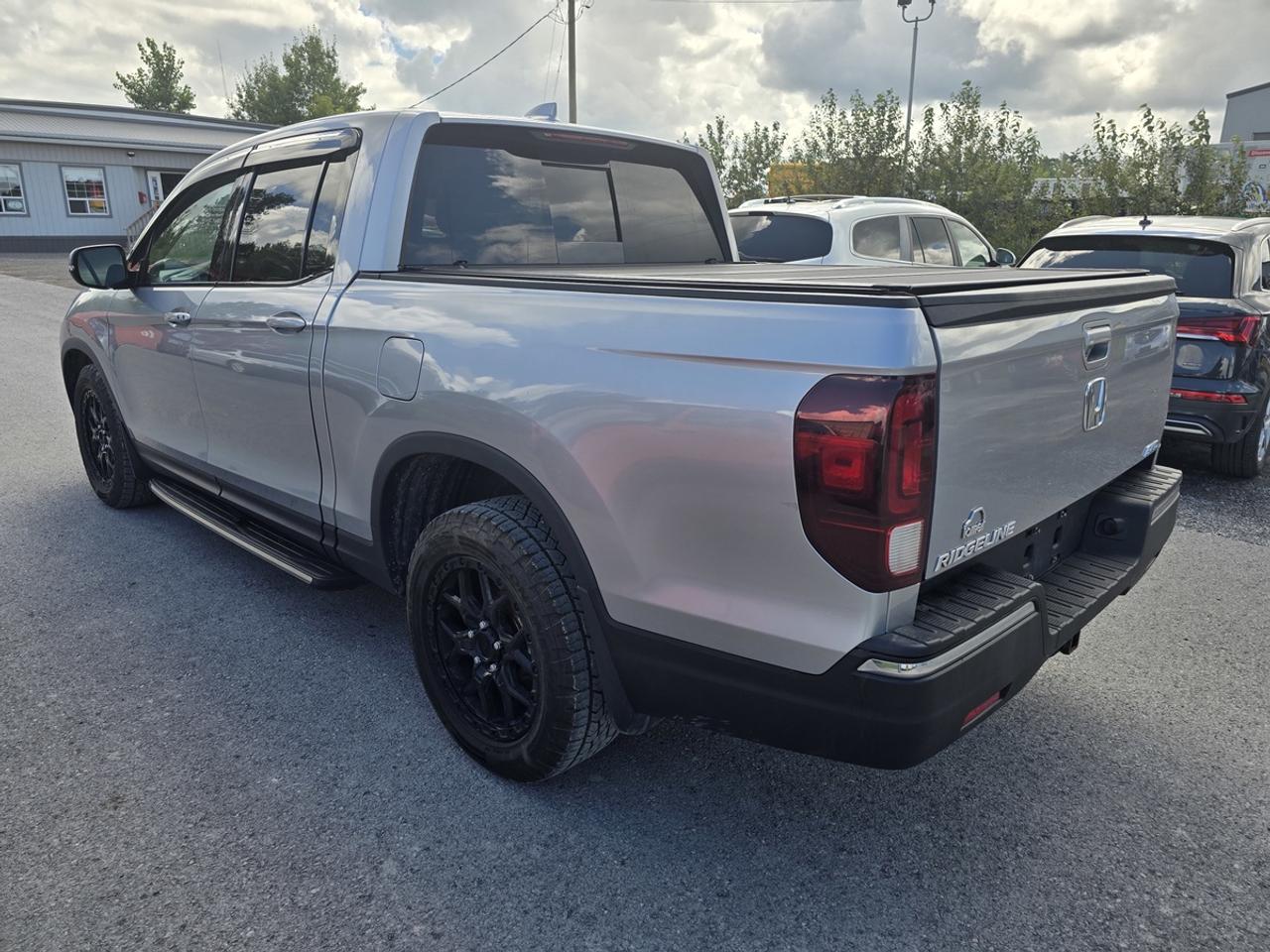2019 Honda Ridgeline SPORT Photo