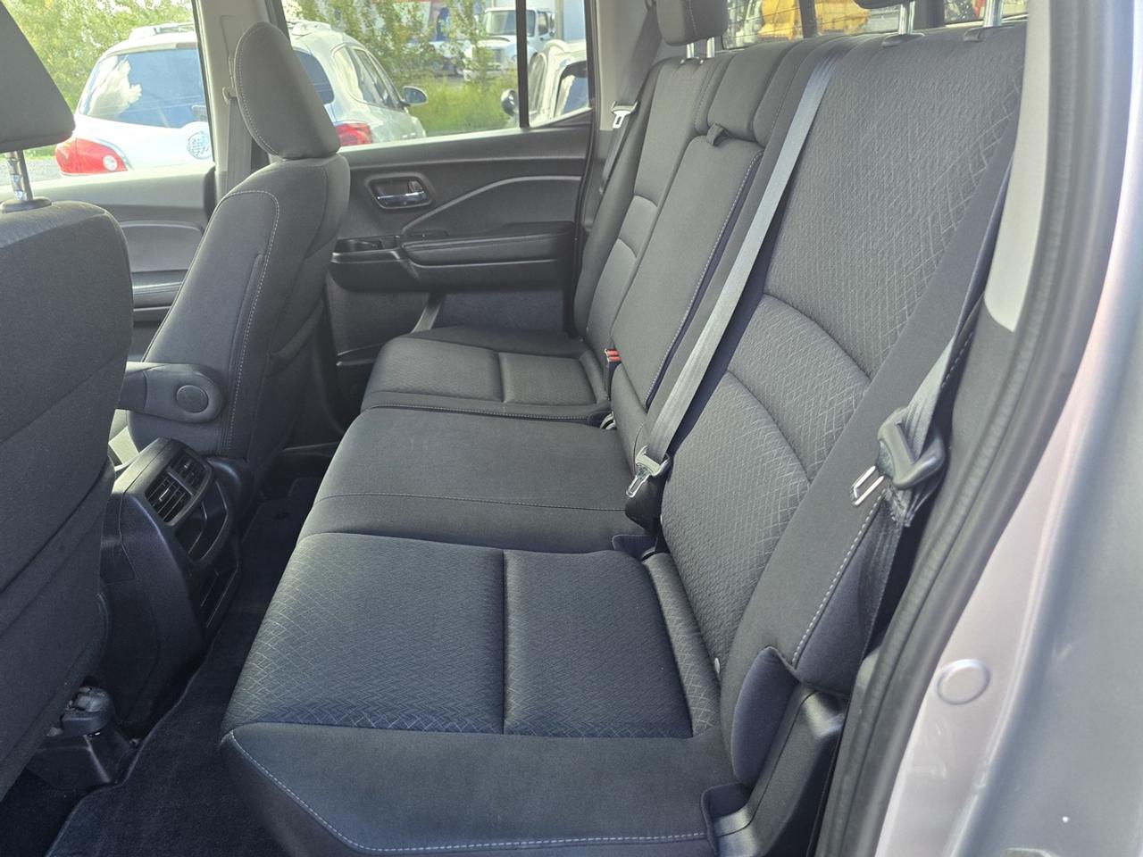 2019 Honda Ridgeline SPORT Photo
