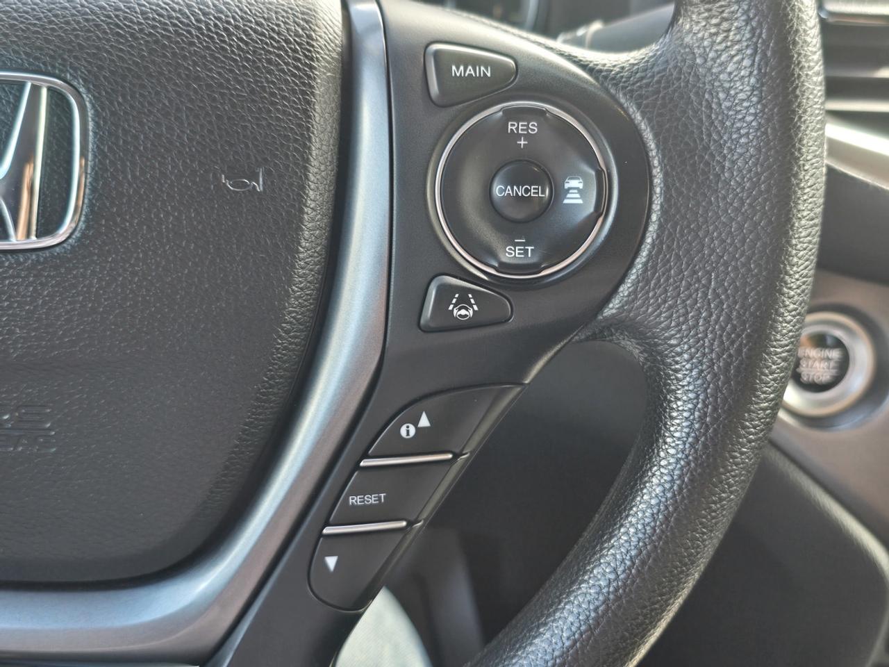 2019 Honda Ridgeline SPORT Photo
