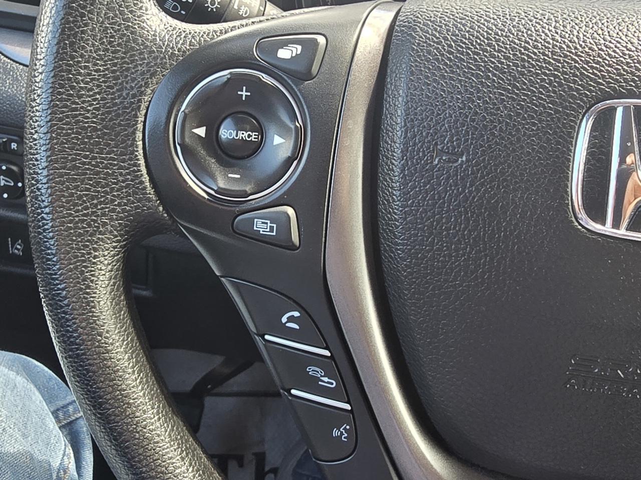2019 Honda Ridgeline SPORT Photo