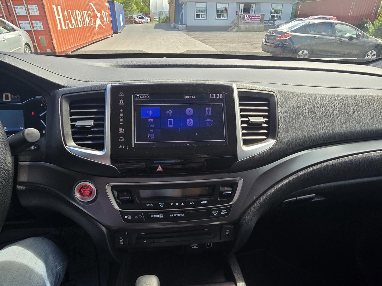 2019 Honda Ridgeline SPORT Photo