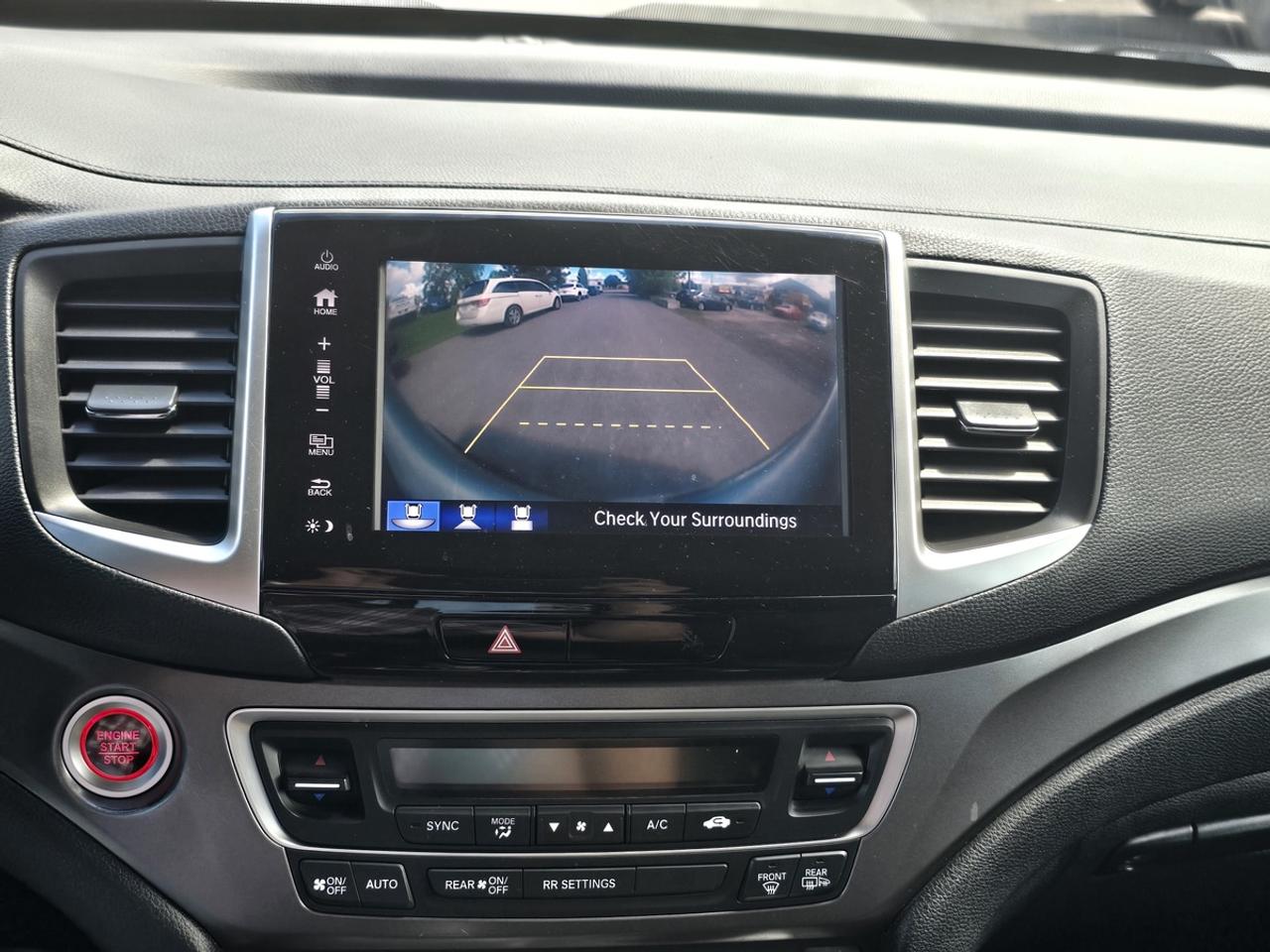 2019 Honda Ridgeline SPORT Photo