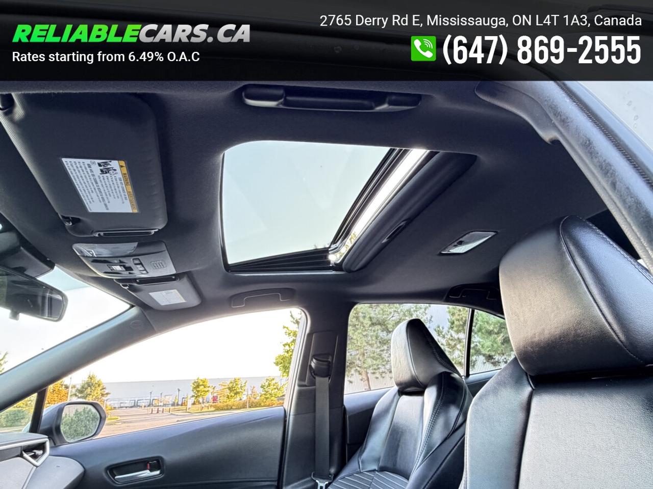 2020 Toyota Corolla XSE | No-Accident | Leather | Sunroof | Loaded Photo