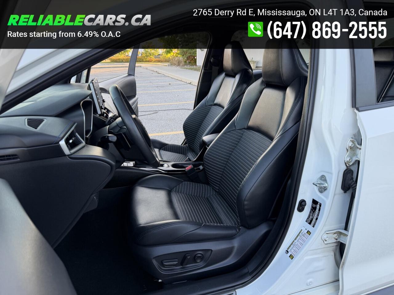 2020 Toyota Corolla XSE | No-Accident | Leather | Sunroof | Loaded Photo