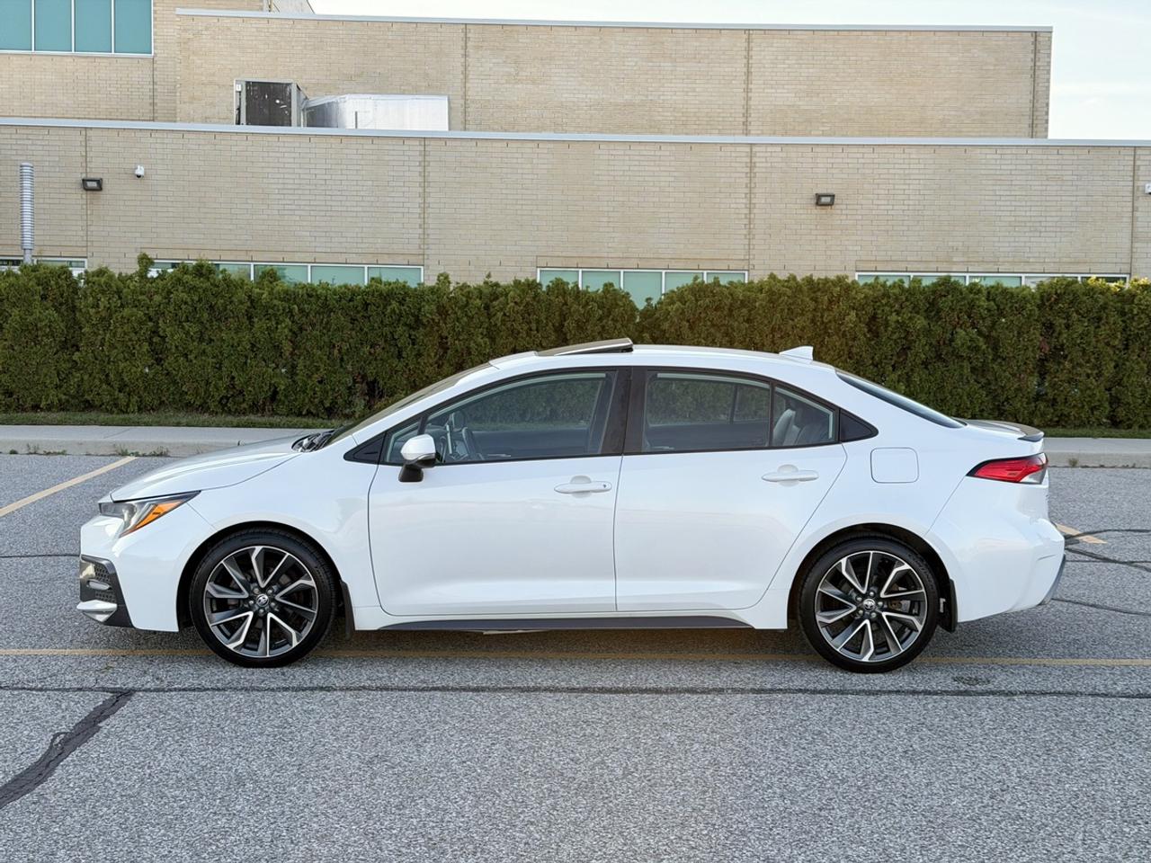 2020 Toyota Corolla XSE | No-Accident | Leather | Sunroof | Loaded Photo