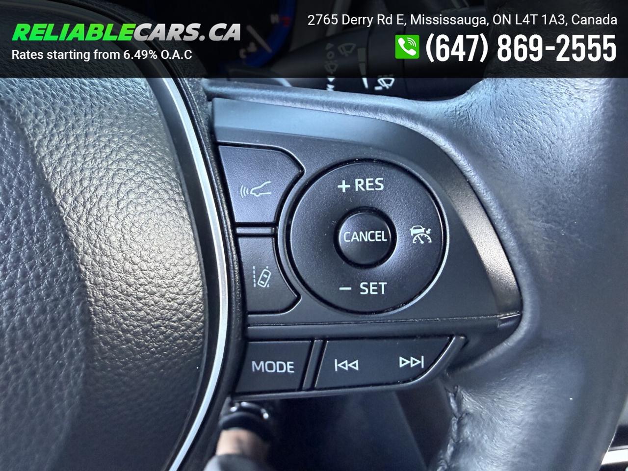 2020 Toyota Corolla XSE | No-Accident | Leather | Sunroof | Loaded Photo