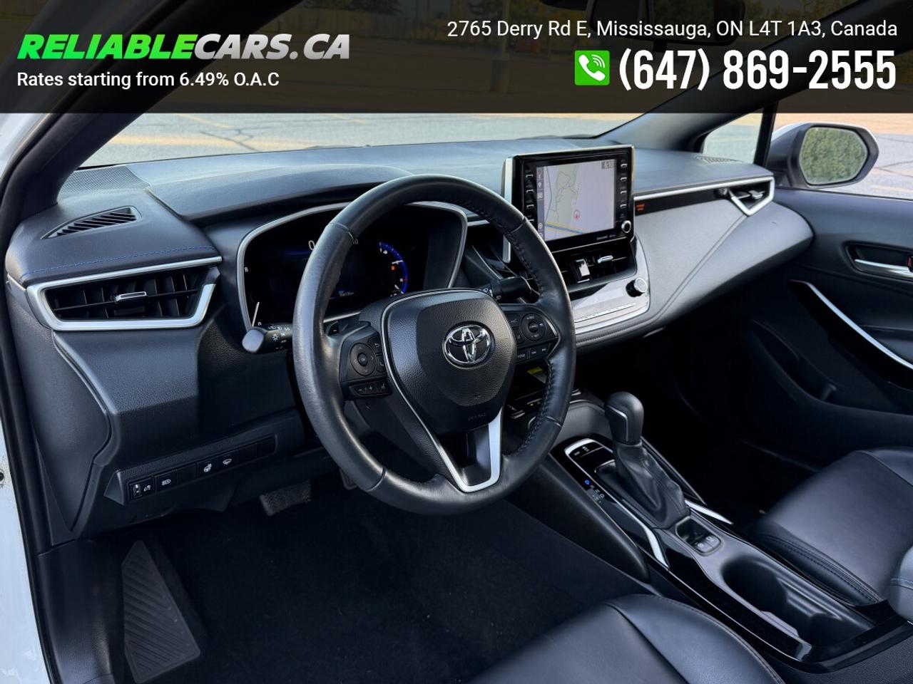 2020 Toyota Corolla XSE | No-Accident | Leather | Sunroof | Loaded Photo