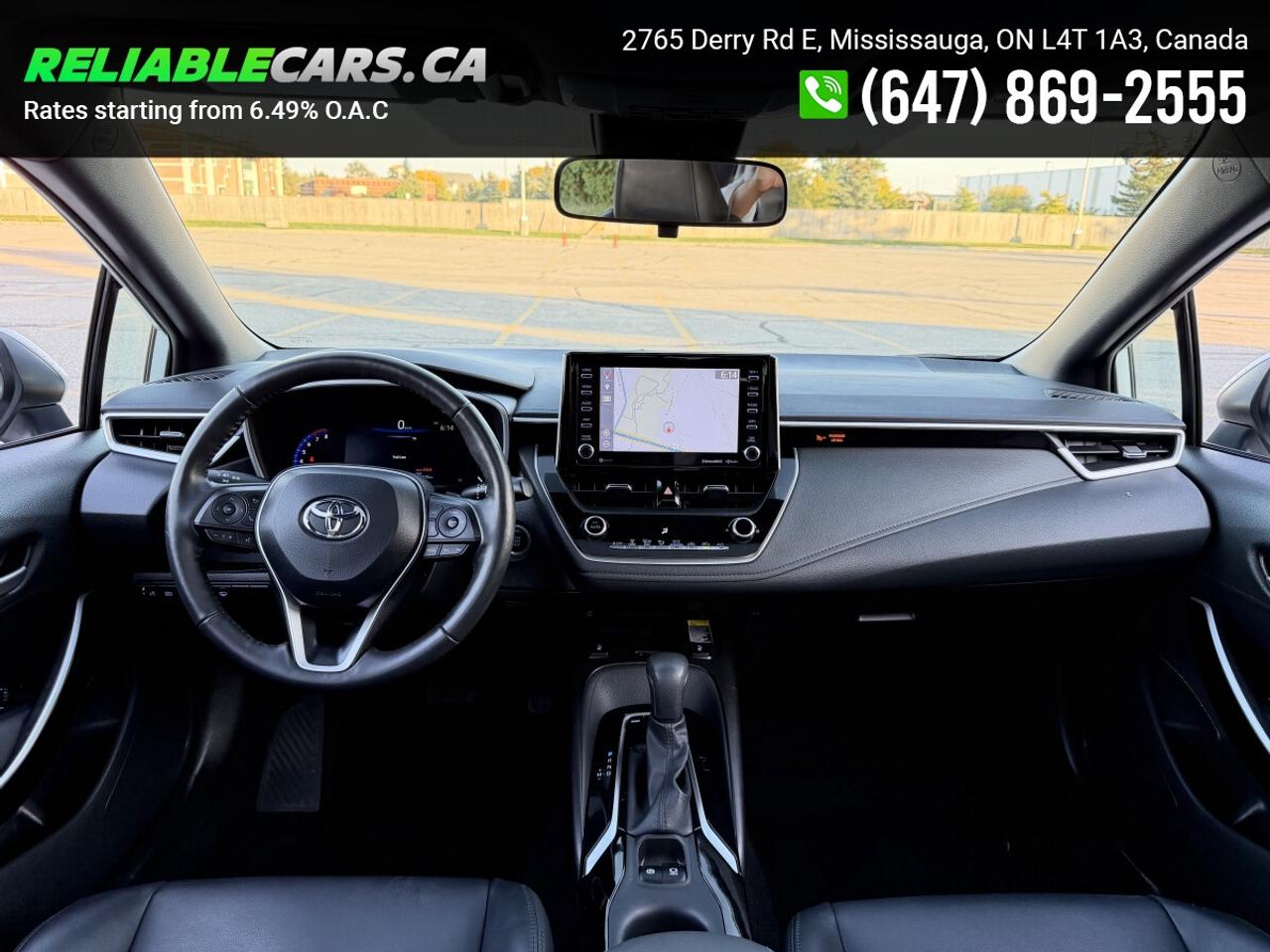 2020 Toyota Corolla XSE | No-Accident | Leather | Sunroof | Loaded Photo