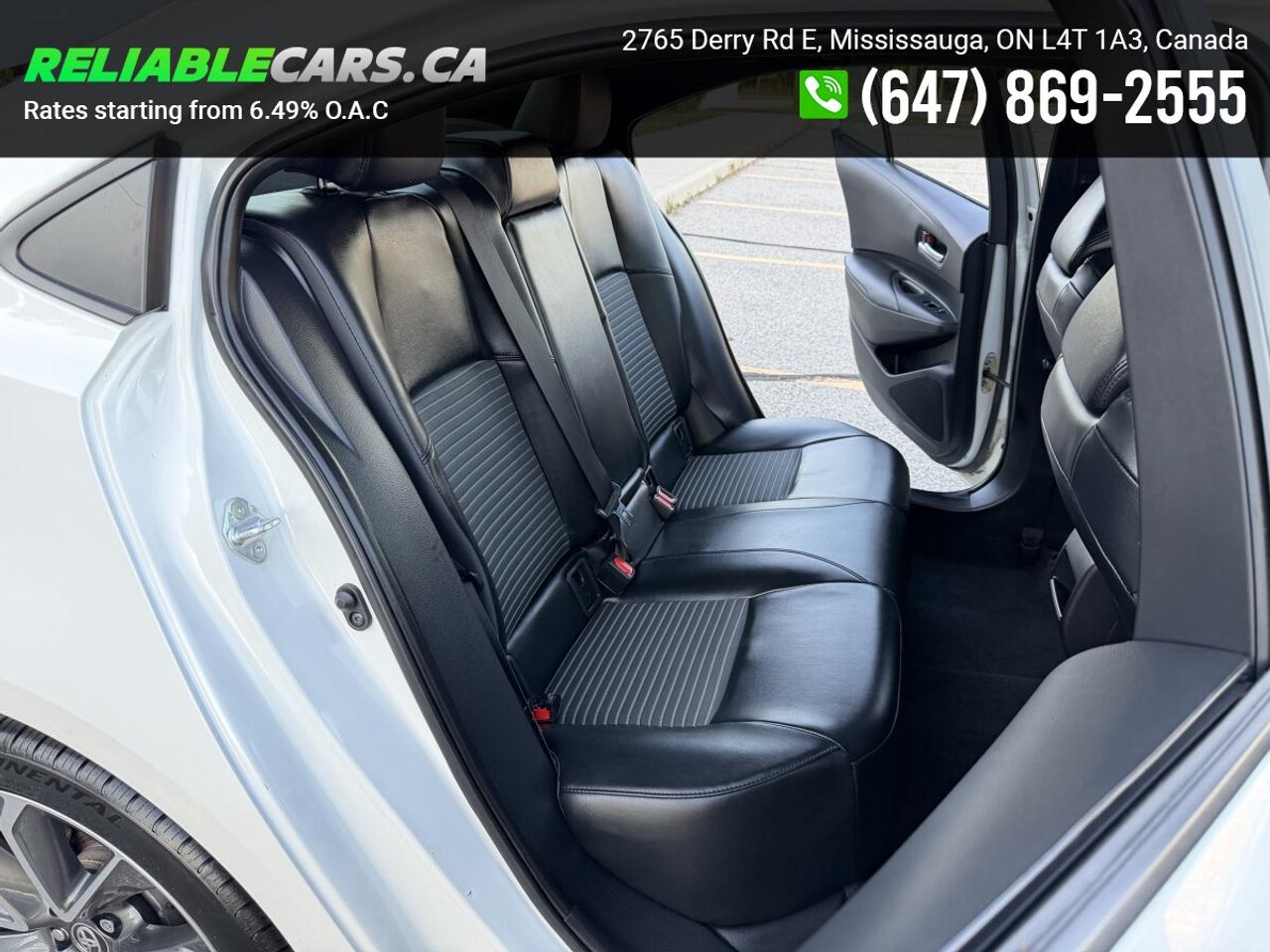 2020 Toyota Corolla XSE | No-Accident | Leather | Sunroof | Loaded Photo