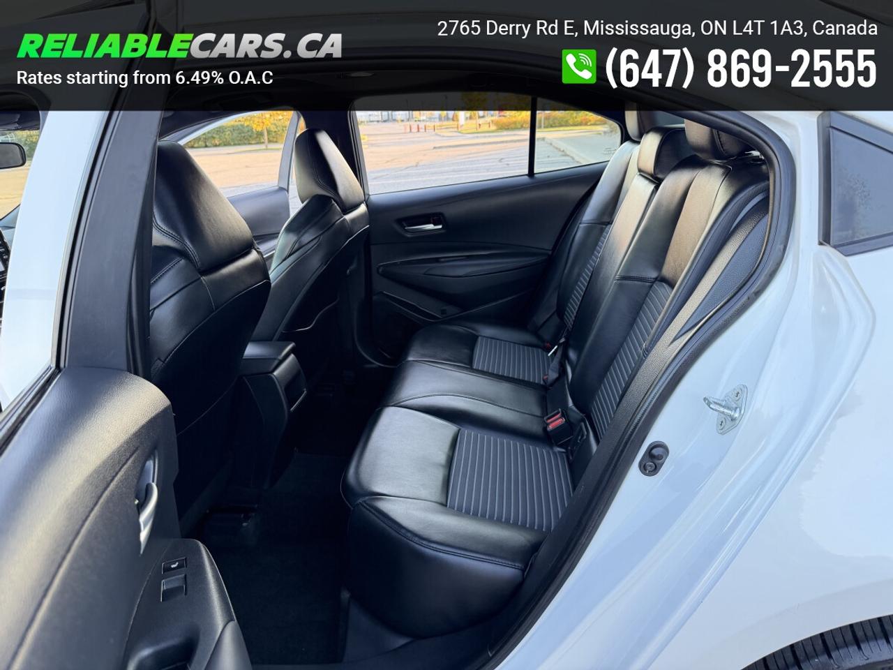 2020 Toyota Corolla XSE | No-Accident | Leather | Sunroof | Loaded Photo