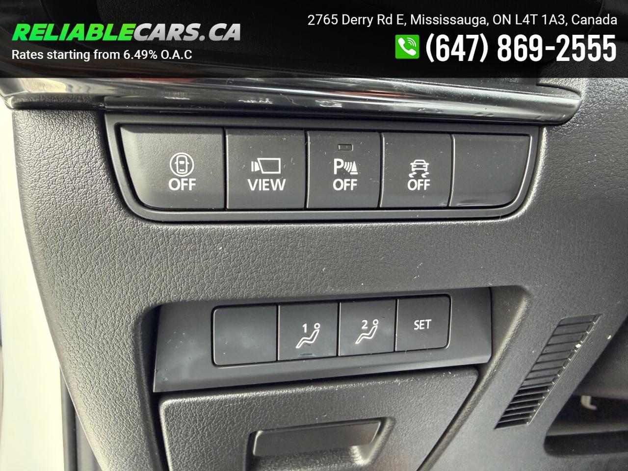 2022 Mazda MAZDA3 GT | No-Accident | Leather | Sunroof | Fully Loade Photo