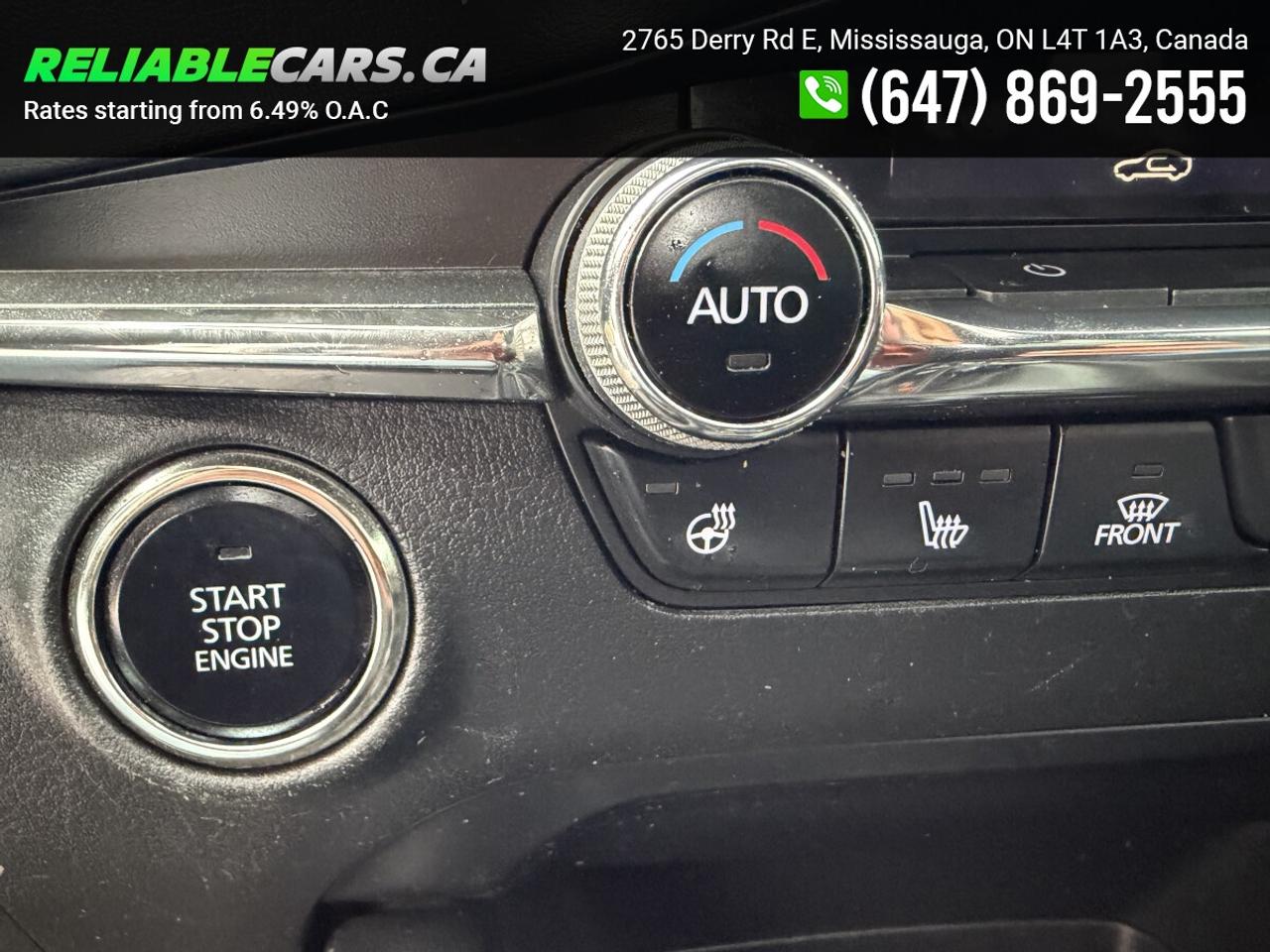 2022 Mazda MAZDA3 GT | No-Accident | Leather | Sunroof | Fully Loade Photo
