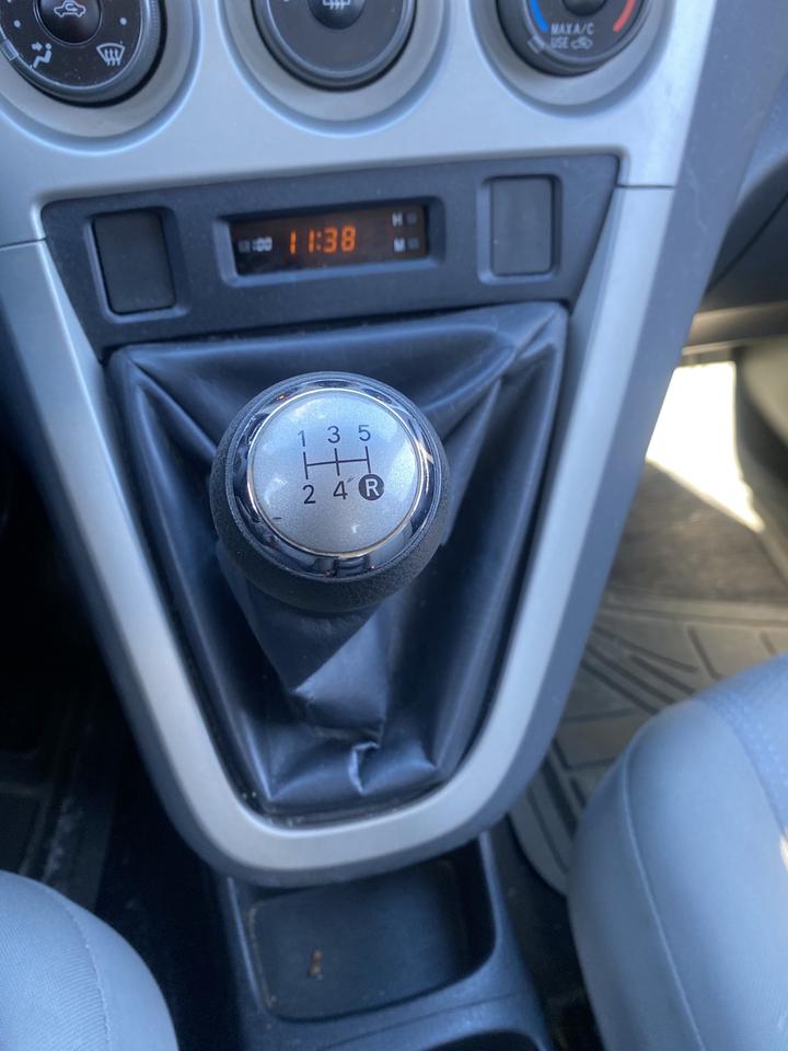 2011 Toyota Matrix S Photo