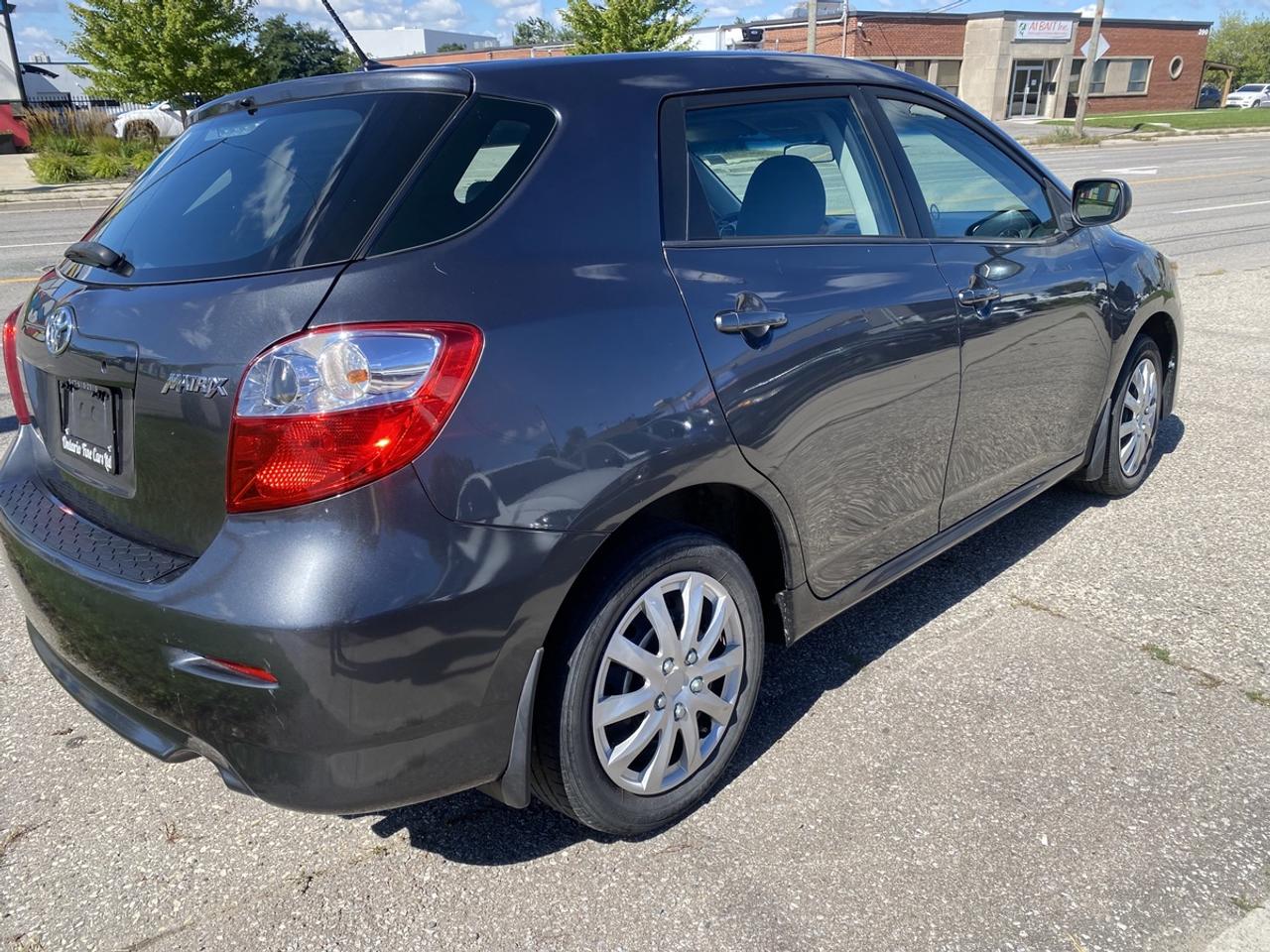 2011 Toyota Matrix S Photo