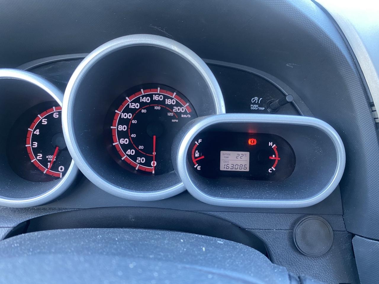 2011 Toyota Matrix S Photo