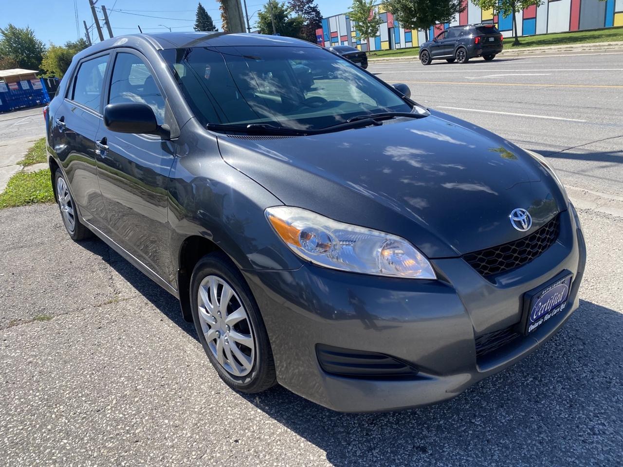 2011 Toyota Matrix S Photo