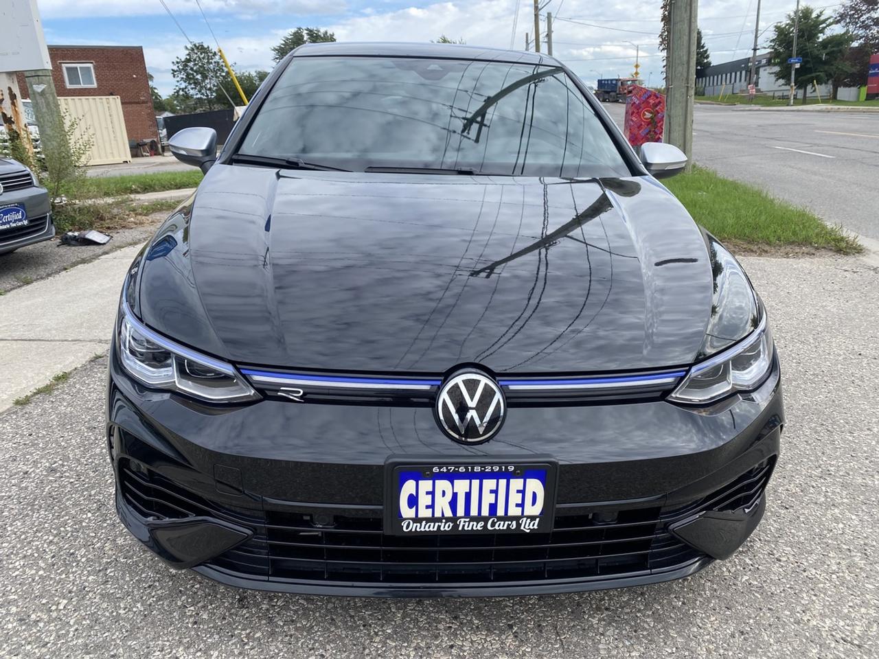 2024 Volkswagen Golf R Base Photo