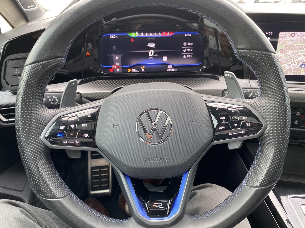 2024 Volkswagen Golf R Base Photo