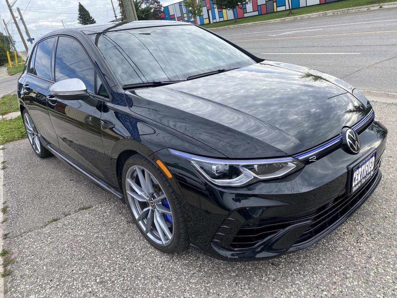 2024 Volkswagen Golf R Base Photo