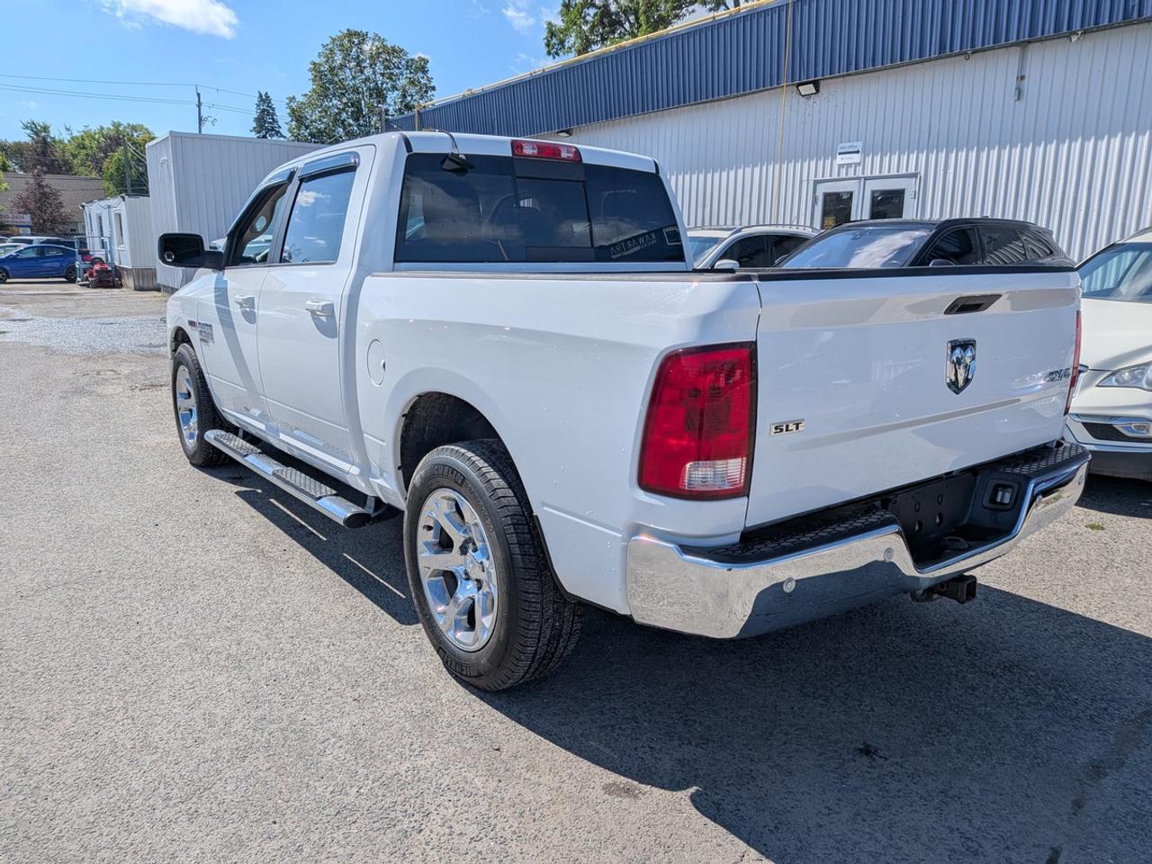 2019 RAM 1500 Classic 4x4 Crew Cab 5'7" Box Slt Crew Cab Short Bed Photo