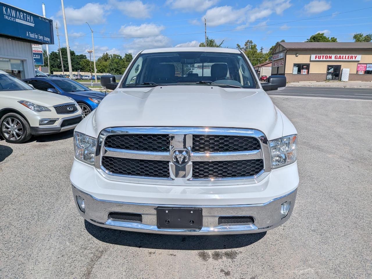 2019 RAM 1500 Classic 4x4 Crew Cab 5'7" Box Slt Crew Cab Short Bed Photo2