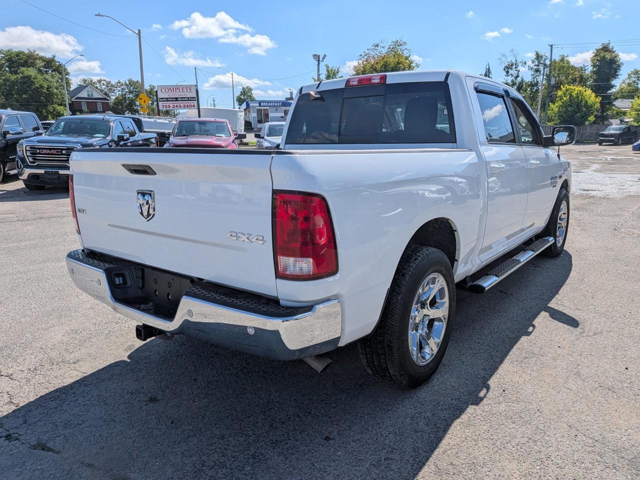 2019 RAM 1500 Classic 4x4 Crew Cab 5'7" Box Slt Crew Cab Short Bed Photo