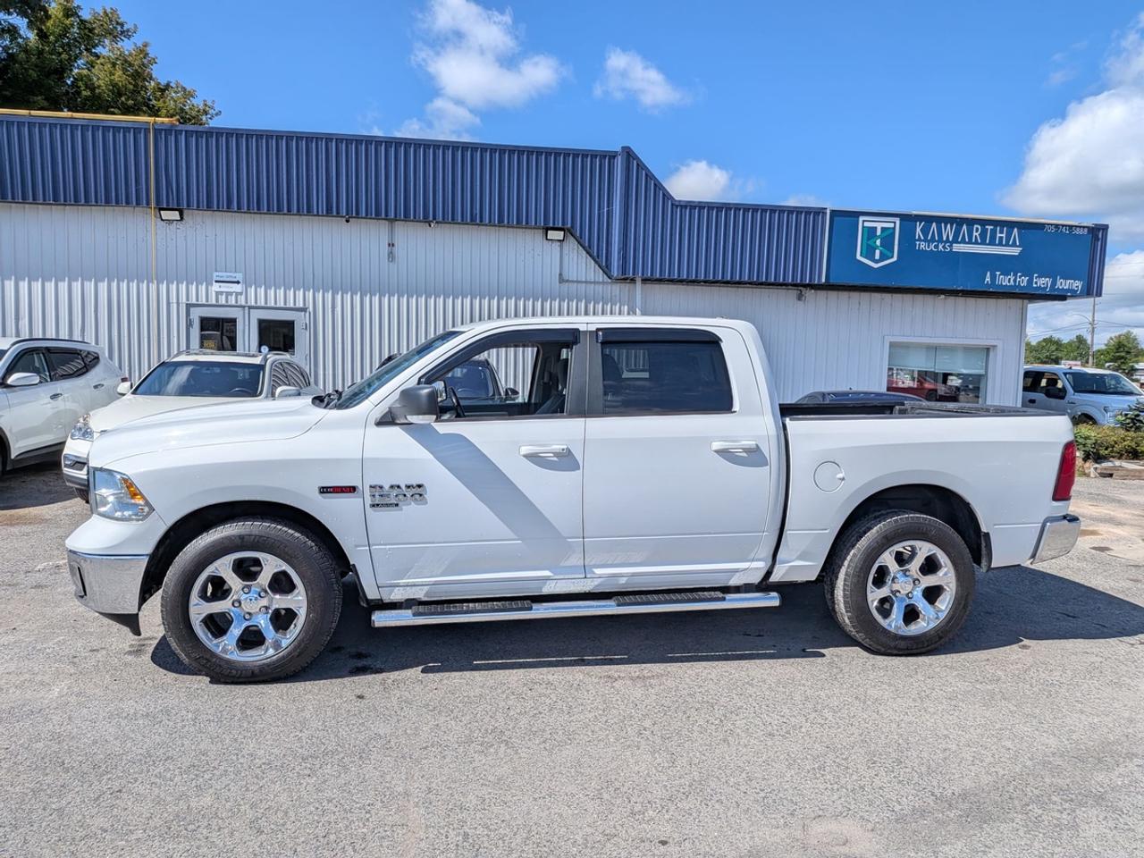 2019 RAM 1500 Classic 4x4 Crew Cab 5'7" Box Slt Crew Cab Short Bed Photo