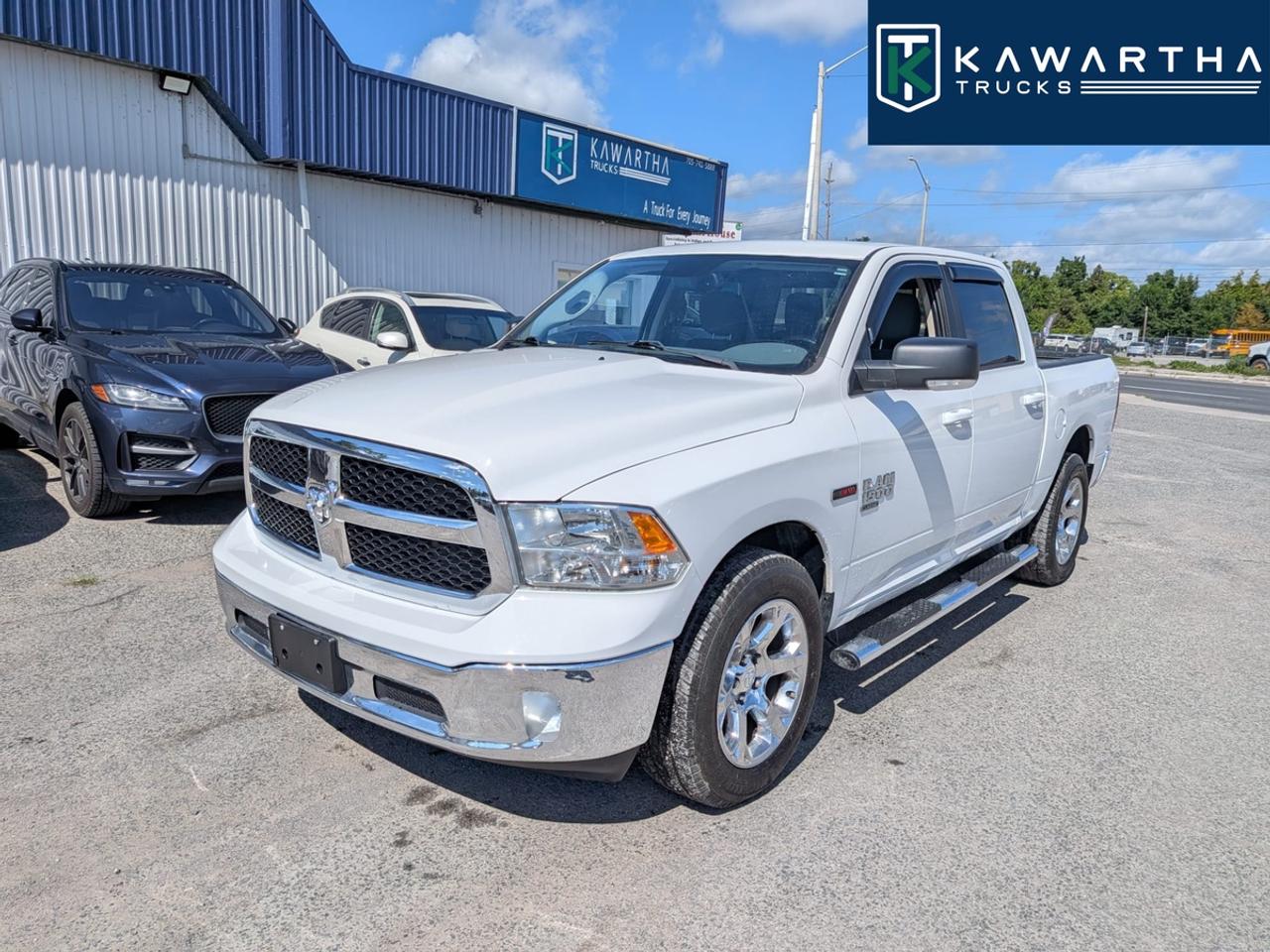 2019 RAM 1500 Classic 4x4 Crew Cab 5'7" Box Slt Crew Cab Short Bed Photo