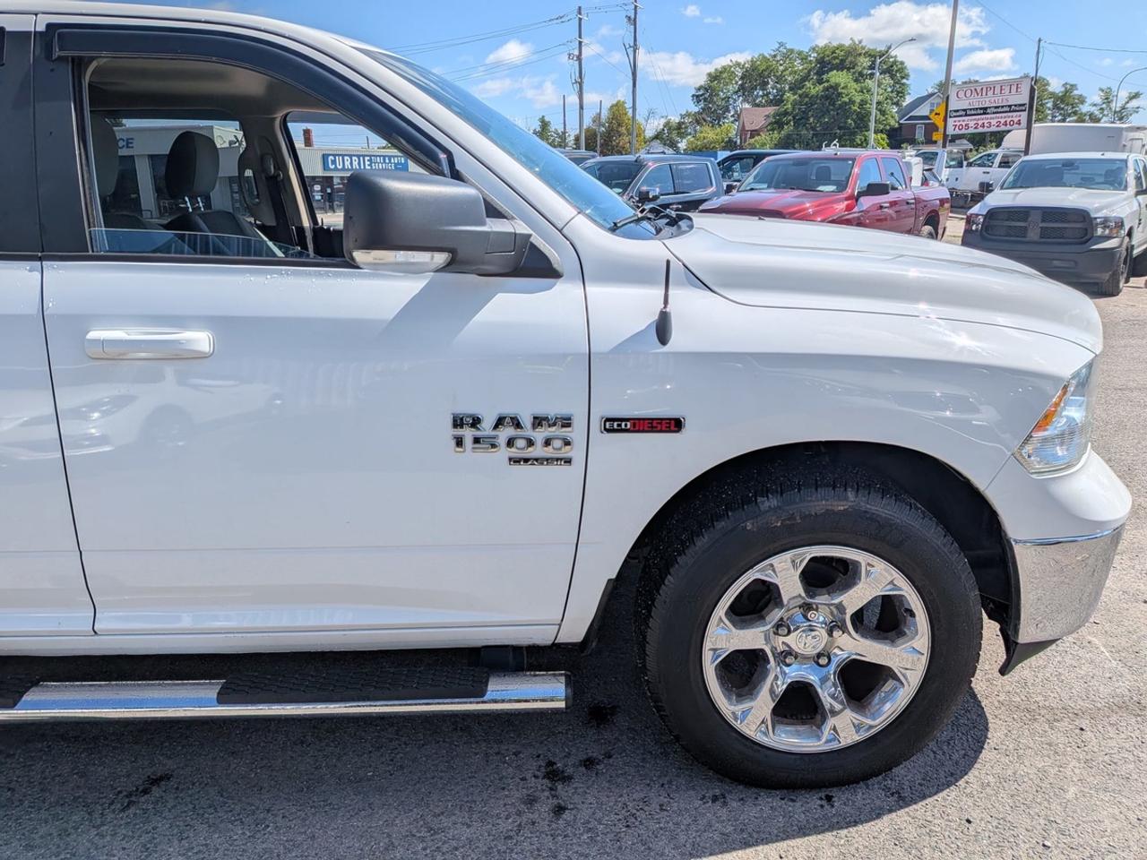 2019 RAM 1500 Classic 4x4 Crew Cab 5'7" Box Slt Crew Cab Short Bed Photo