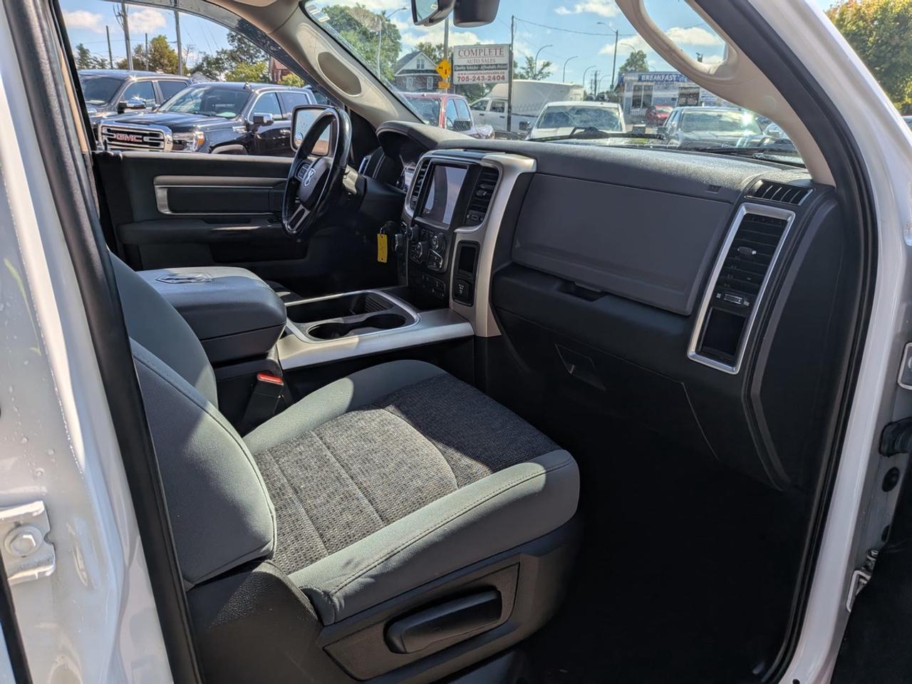 2019 RAM 1500 Classic 4x4 Crew Cab 5'7" Box Slt Crew Cab Short Bed Photo