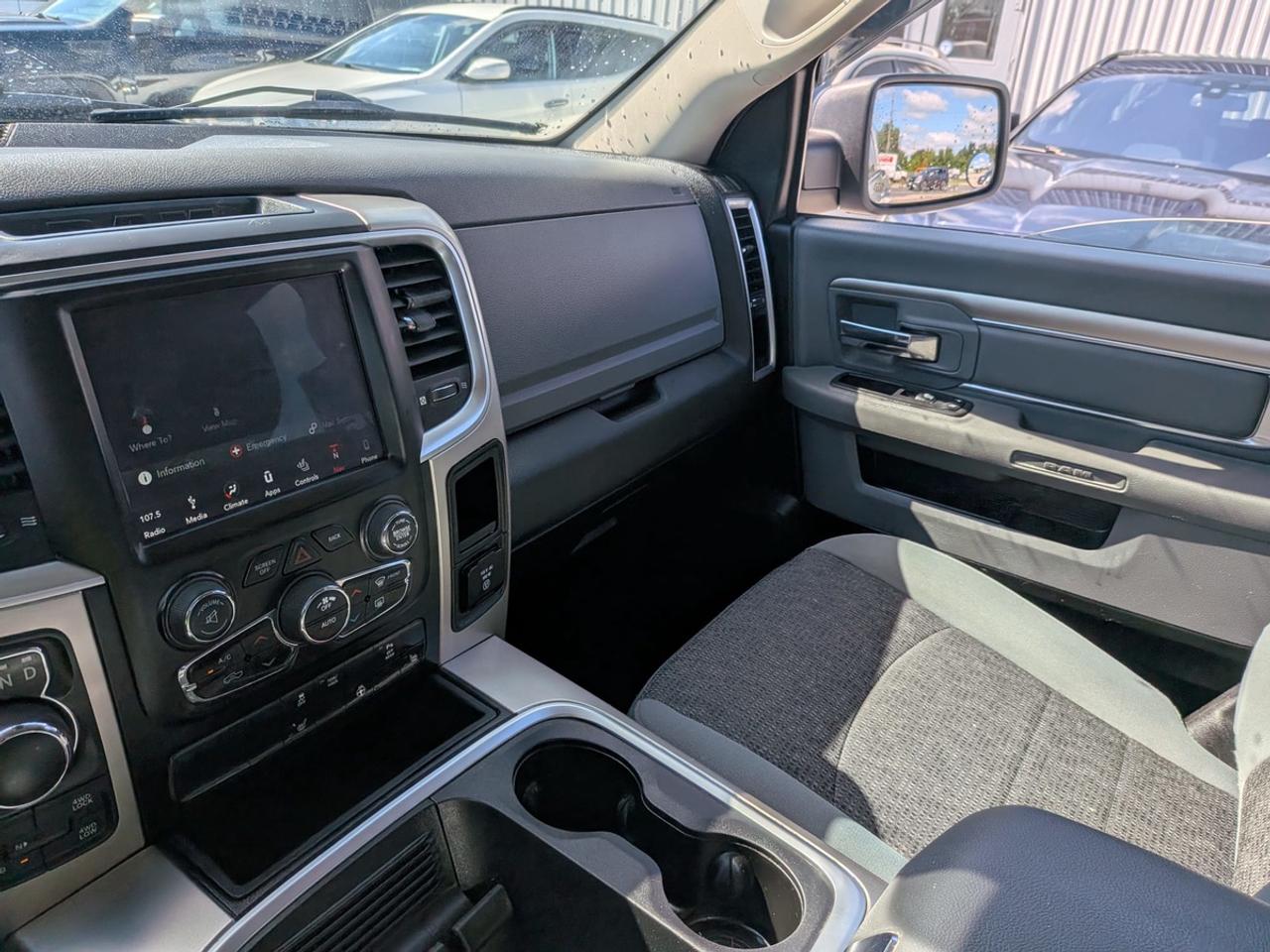 2019 RAM 1500 Classic 4x4 Crew Cab 5'7" Box Slt Crew Cab Short Bed Photo