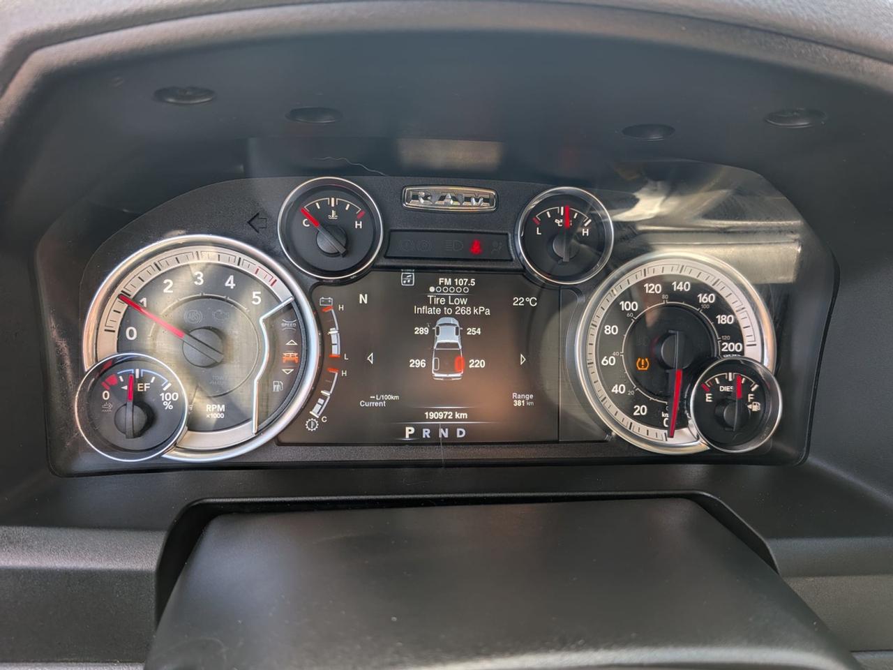 2019 RAM 1500 Classic 4x4 Crew Cab 5'7" Box Slt Crew Cab Short Bed Photo