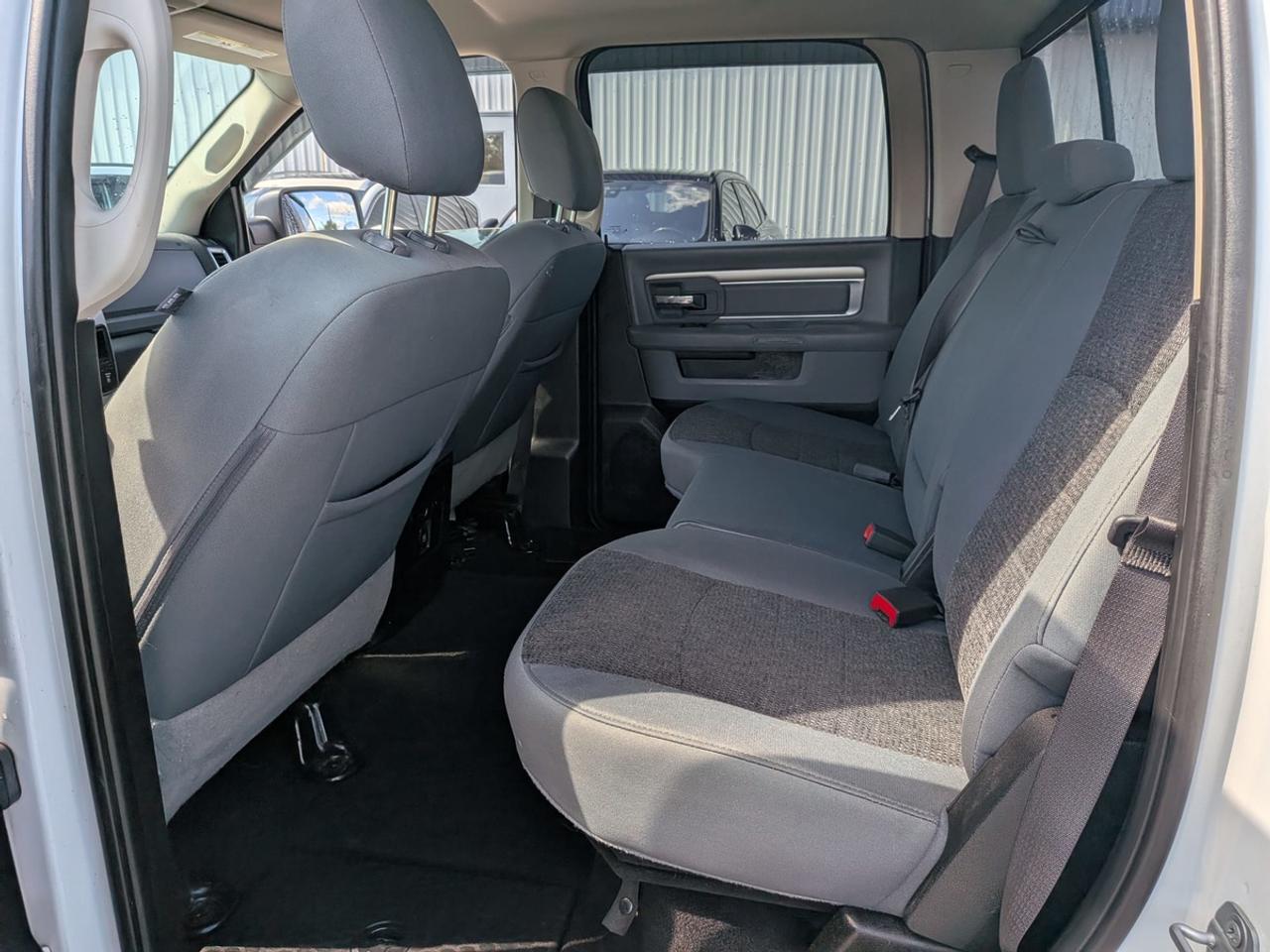 2019 RAM 1500 Classic 4x4 Crew Cab 5'7" Box Slt Crew Cab Short Bed Photo