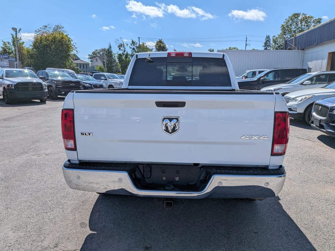 2019 RAM 1500 Classic 4x4 Crew Cab 5'7" Box Slt Crew Cab Short Bed Photo