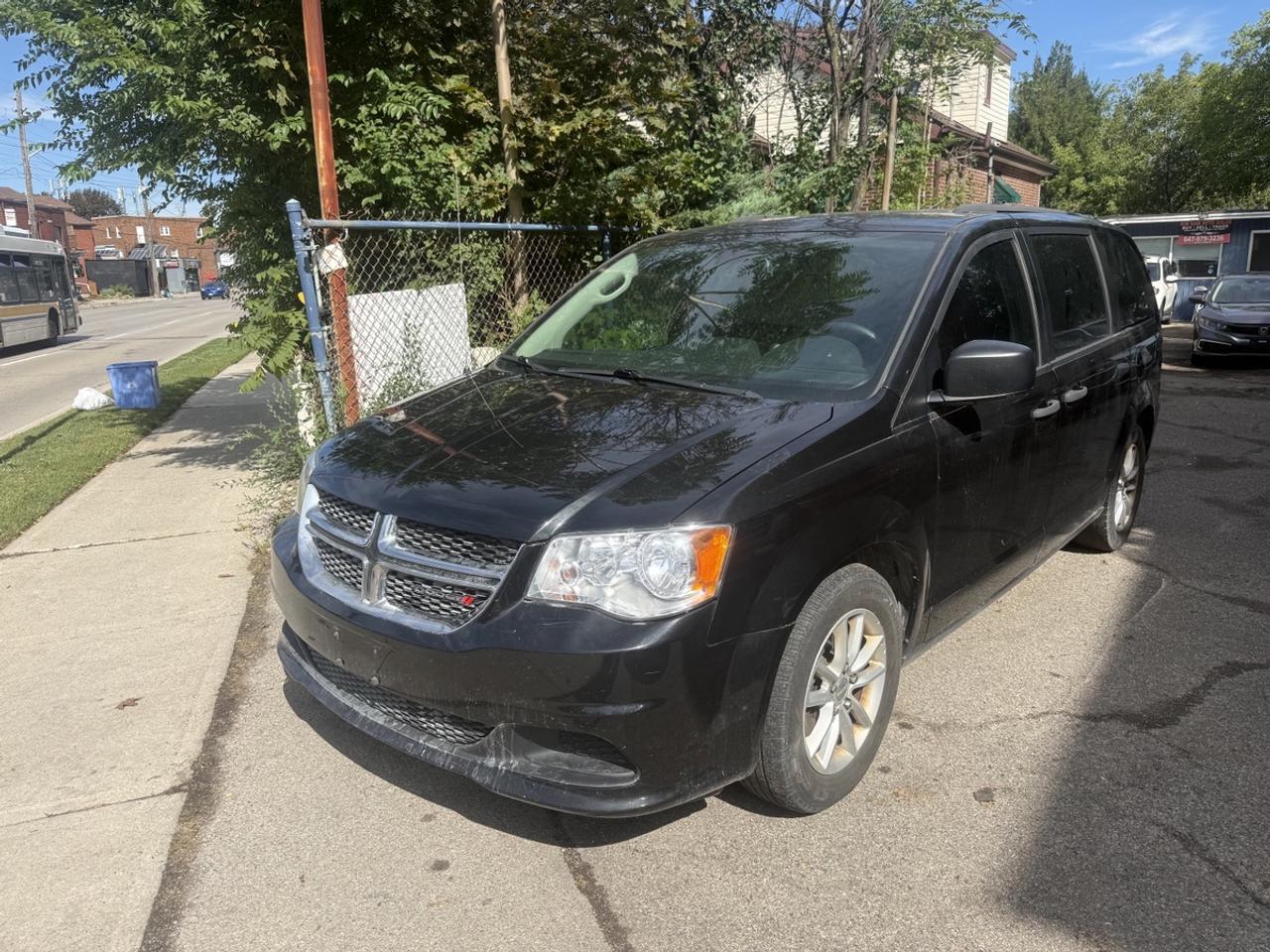 2019 Dodge Grand Caravan SE Photo0