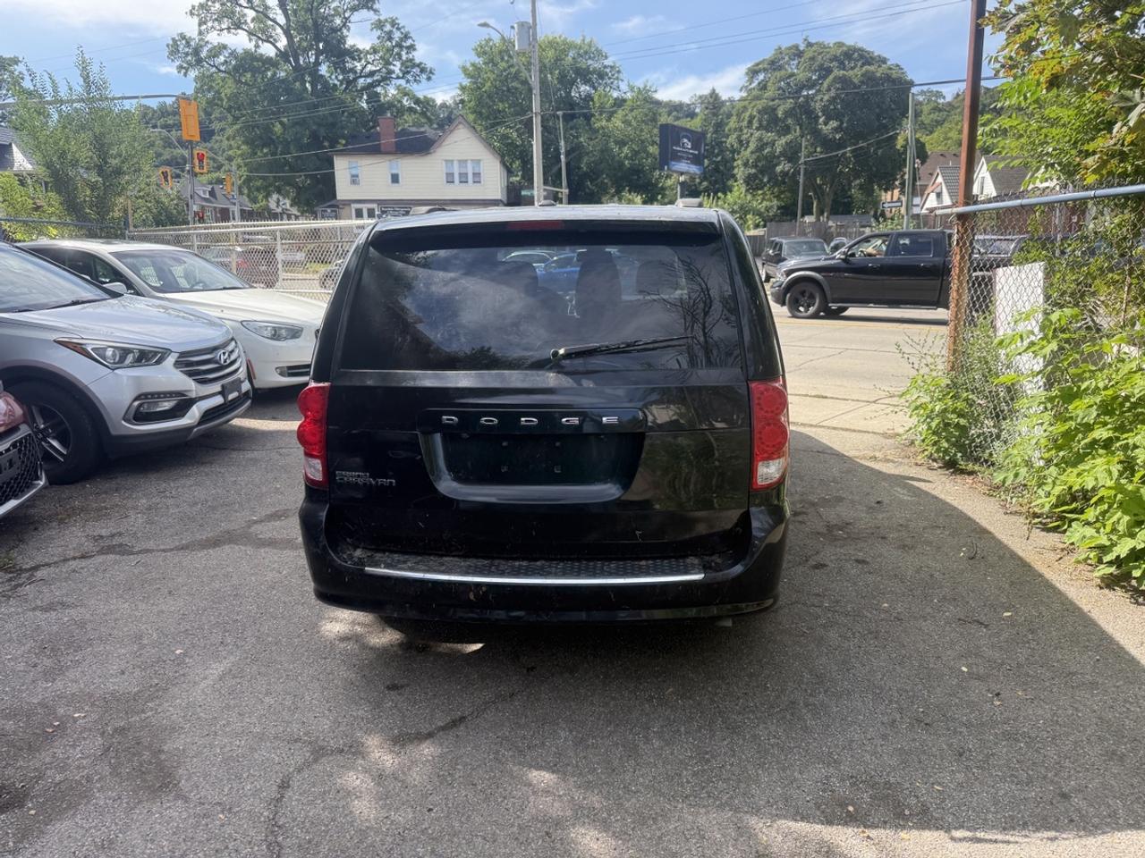 2019 Dodge Grand Caravan SE Photo4