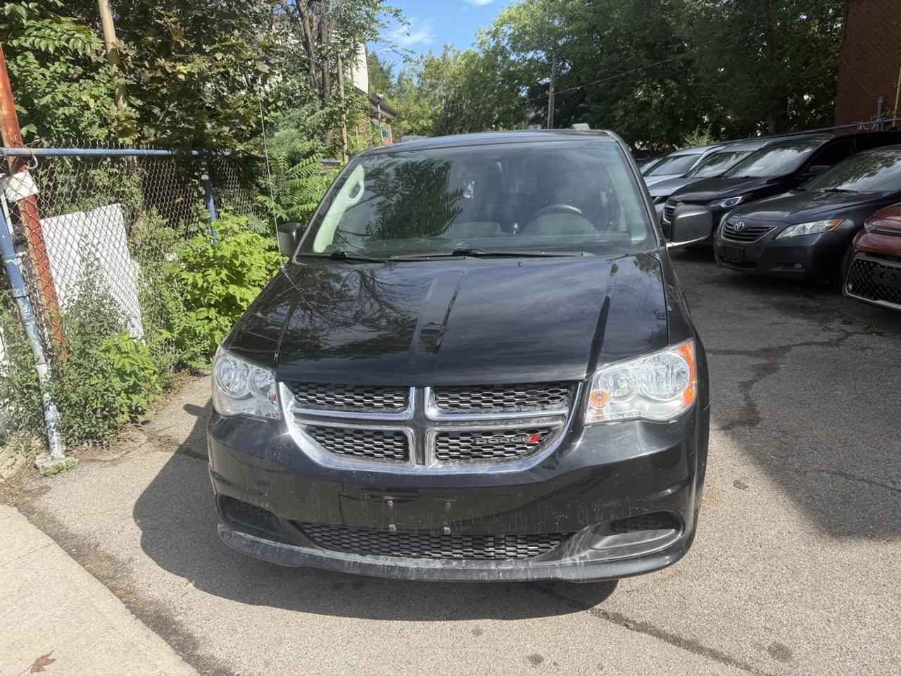 2019 Dodge Grand Caravan SE Photo5