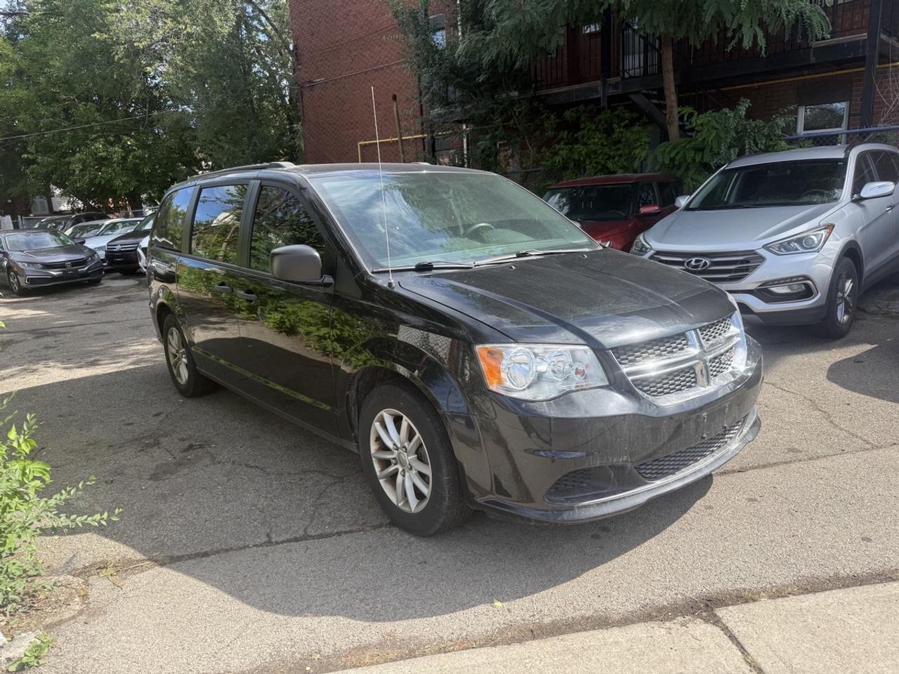 2019 Dodge Grand Caravan SE Photo